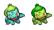 Bulbasaur Sprite