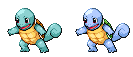 Squirtle Sprite