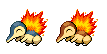 Cyndaquil Sprite