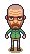 Walter White pixel