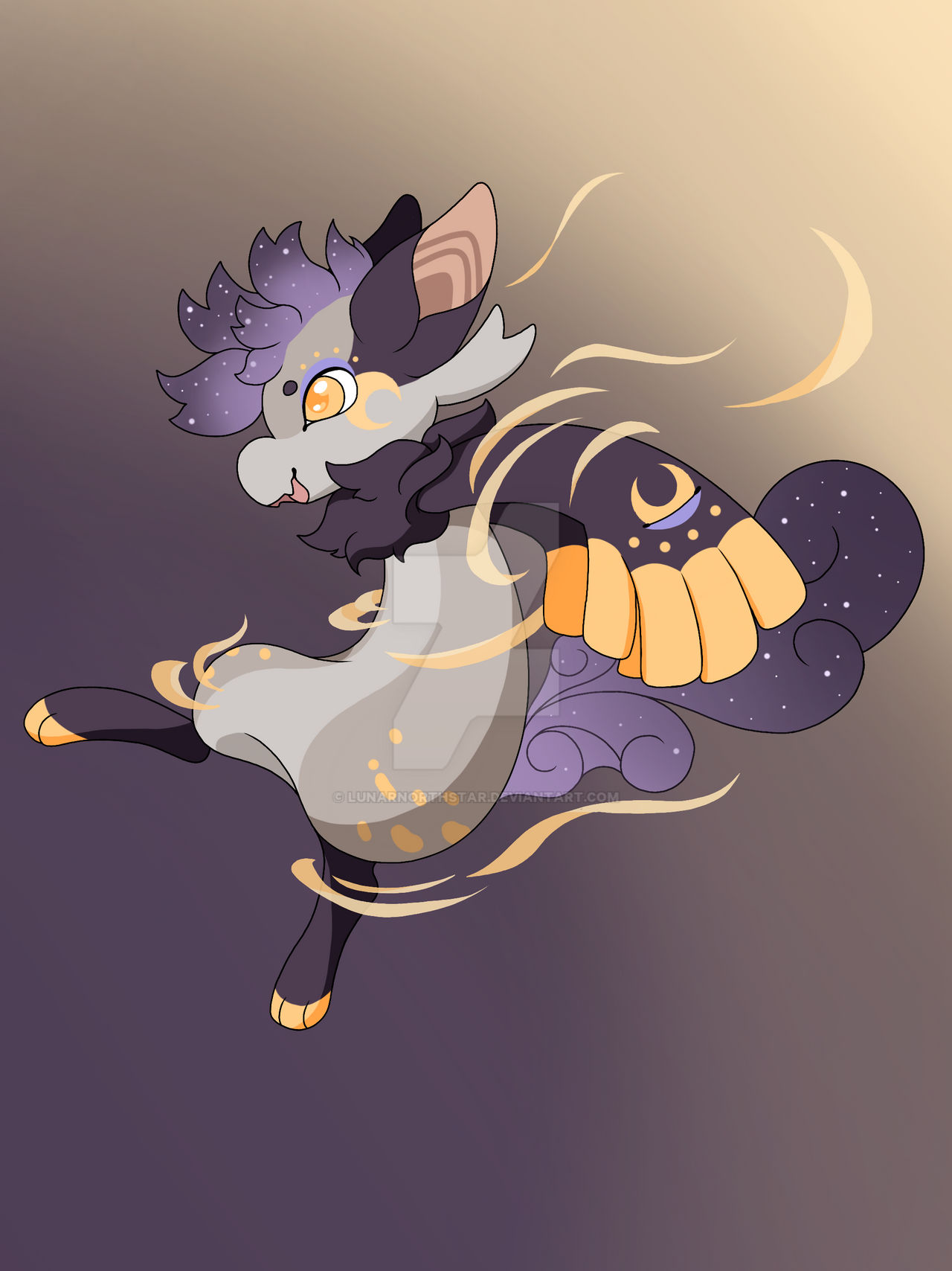 Rigel by LunarNorthstar on DeviantArt