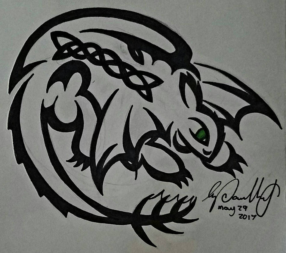 Toothless decal by SydneyPaullet on DeviantArt