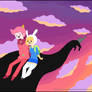 fionna and prince gumball