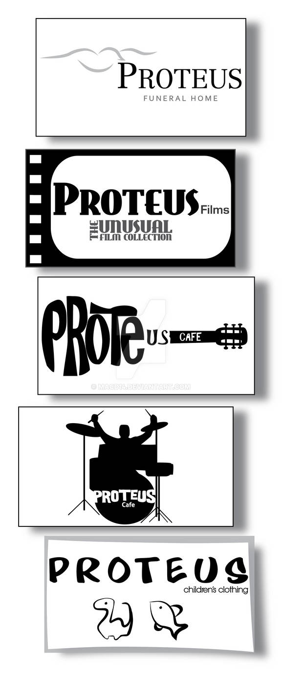 Proteus Sticker Proteus by macd14 on DeviantArt