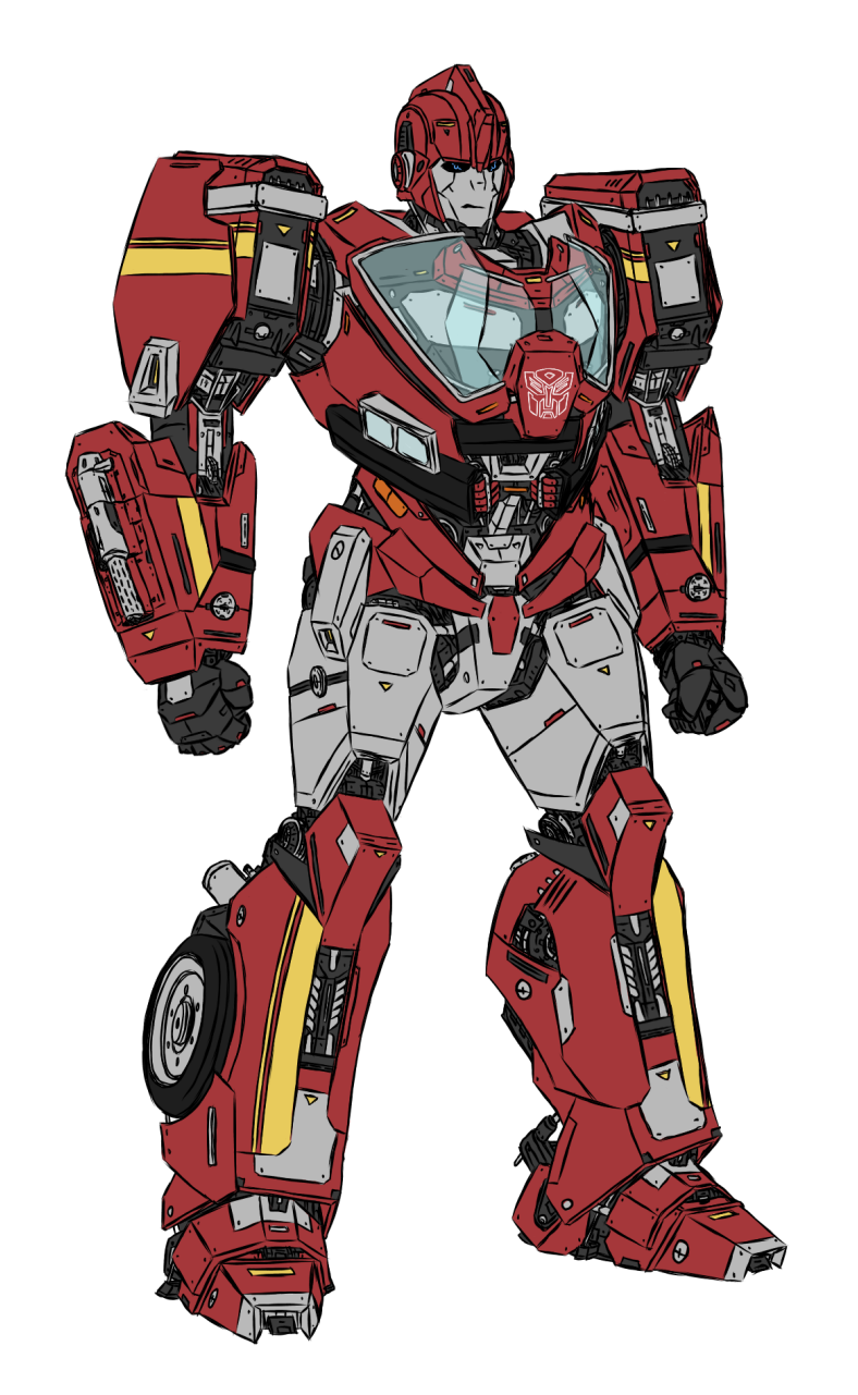 Ironhide Rust Ironhide by Zyfle on DeviantArt