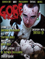 Gore Noir Issue 1