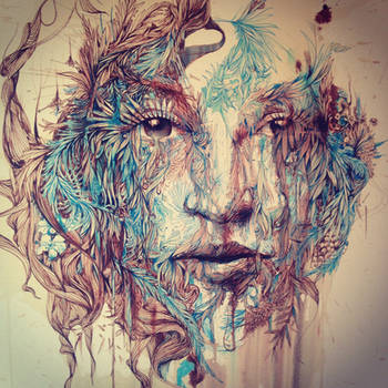 The Secret Garden pt 2 Work In Progress by Carnegriff