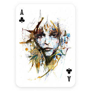 Ace of Clubs - Playing Cards Kickstarter Project