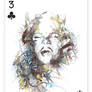 3 of Clubs