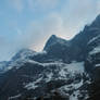 mountain of norway