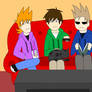 Eddsworld: His World Will Keep Spinning