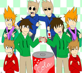 Eddsworld: Hey There, Other Me!