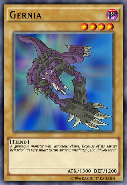 YUGIOH ANIME CARDS by Septimoangel12 on DeviantArt YUGIOH ANIME CARDS by Septimoangel12 on DeviantArt