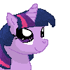 FREE ICON: Twilight Sparkle (just credit moi)