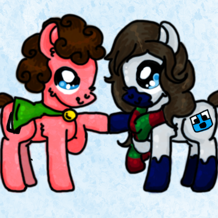 COMMISH: Brohoof!