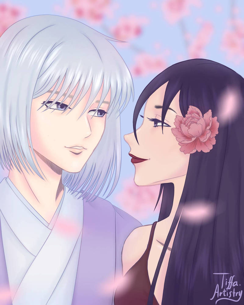 Akira X Rin Ren x Akira Sohma by tiffaartistry on DeviantArt