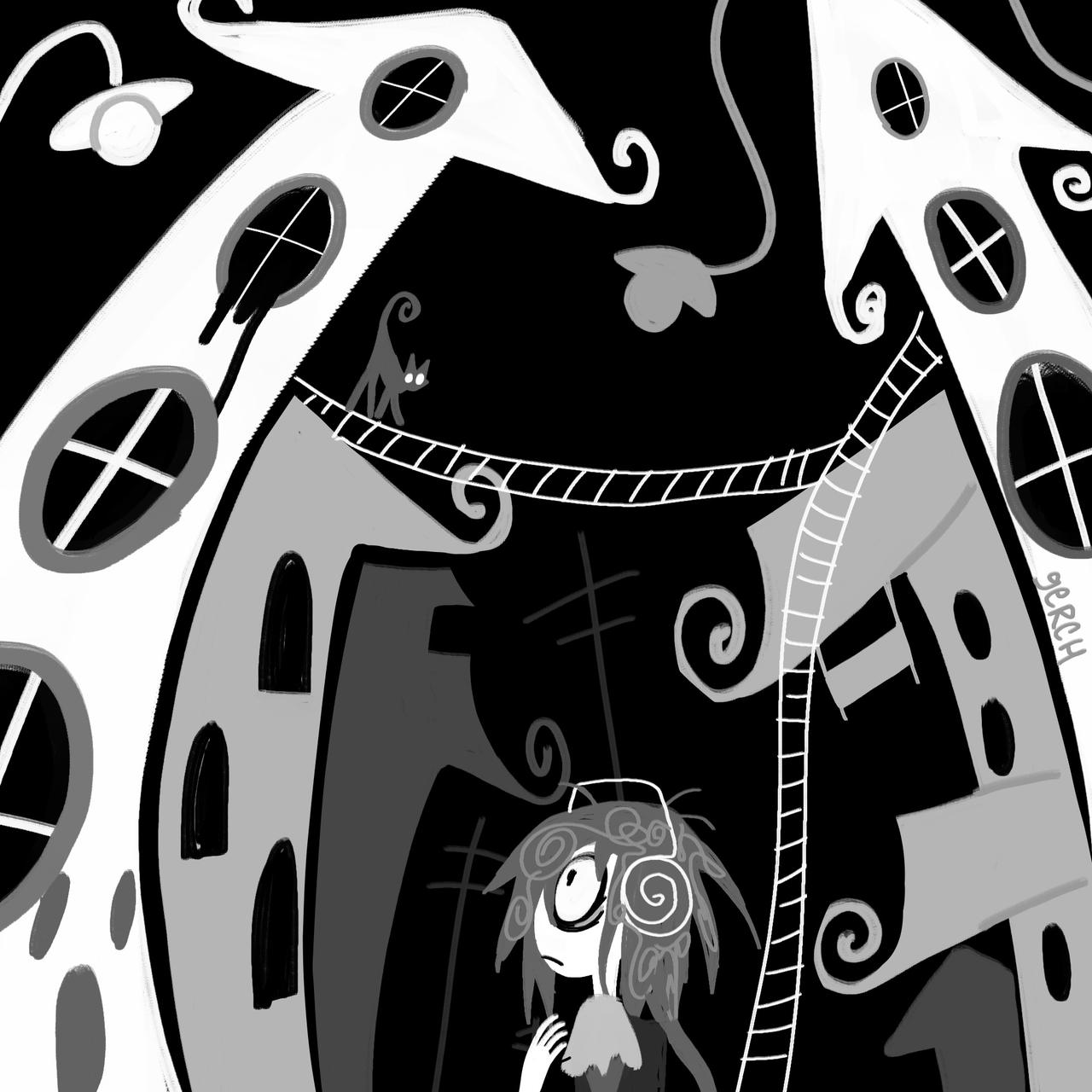 faded world by tarakashka09 on DeviantArt