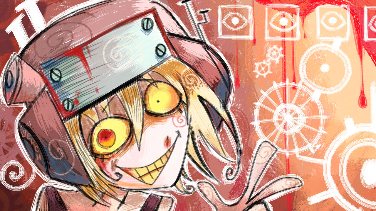PSYCHOPOMP by tarakashka09 on DeviantArt