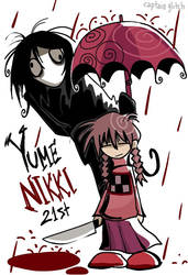 21st YUME NIKKI