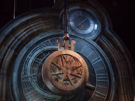 Clock (Warner Bros. Studio Tour)