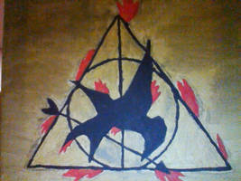 Mockingjay-Deathly Hallows