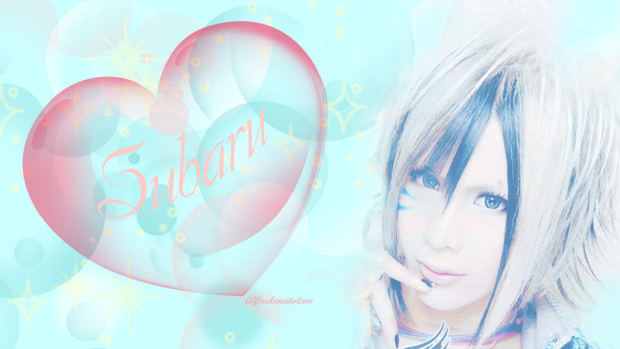 Subaru_Royz by LioneliaKorf on DeviantArt