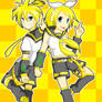 Vocaloid: Rin and Len