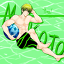 Splash Free! Makoto Tachibana