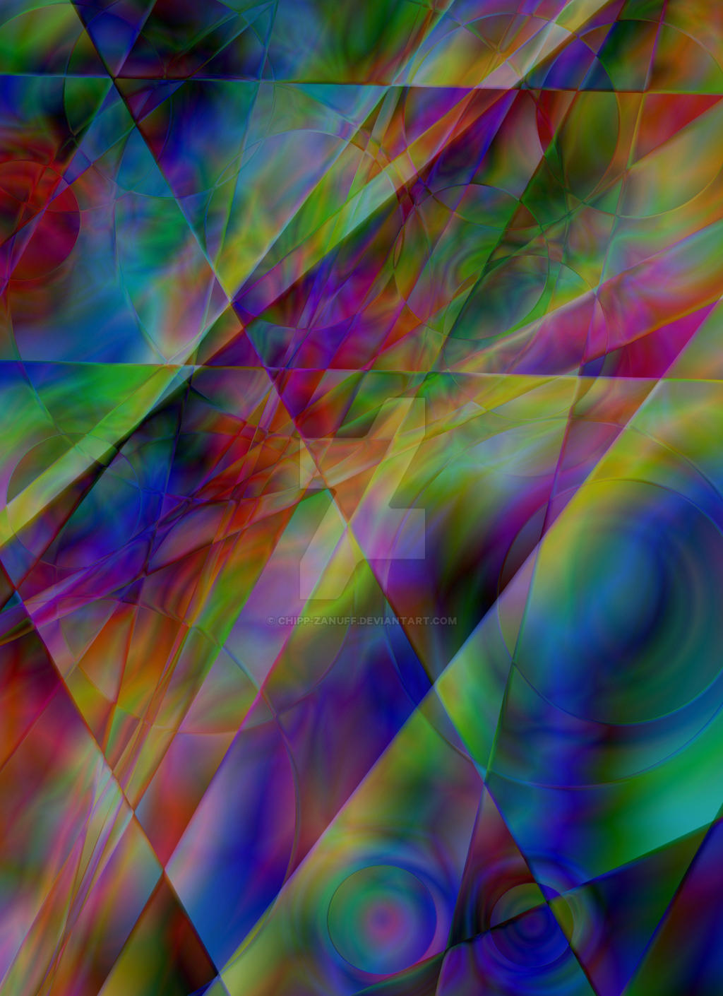 Spatial Collapse Spatial Collapse by Chipp-Zanuff on DeviantArt