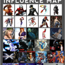 Influence Map