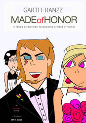 Made of Honor- LoSH Style by 1000GreenSun