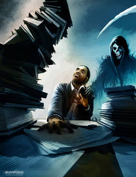 Death by Stress