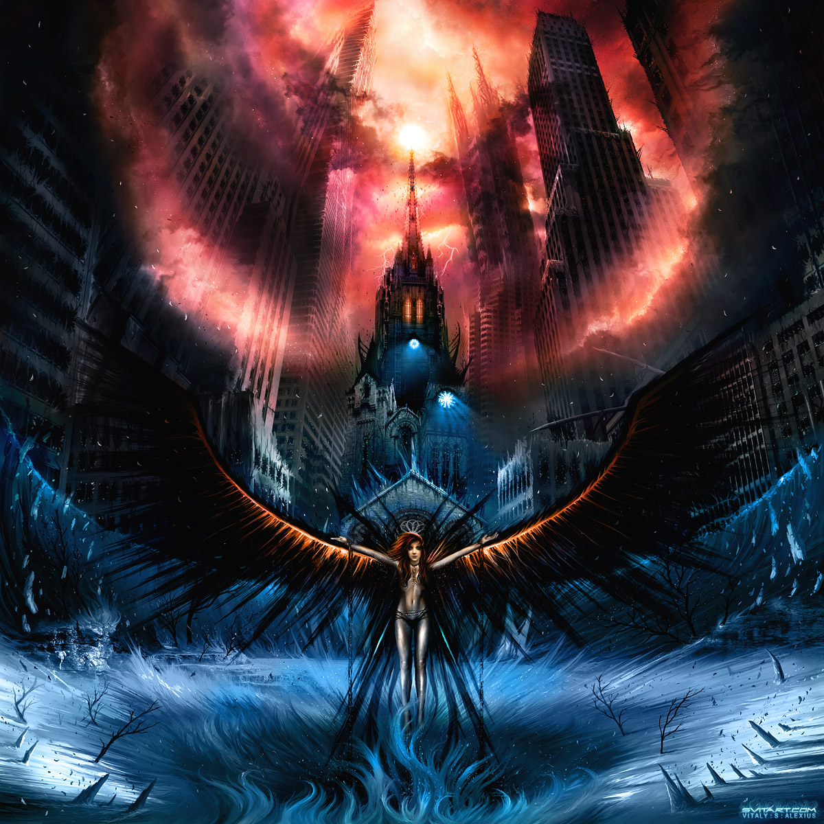 Insidious Discrepancy