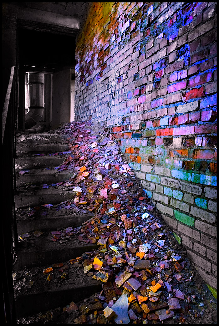 Kaleidoscope Reverie by alexiuss