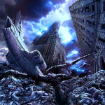 Catatonic Atrocity by alexiuss