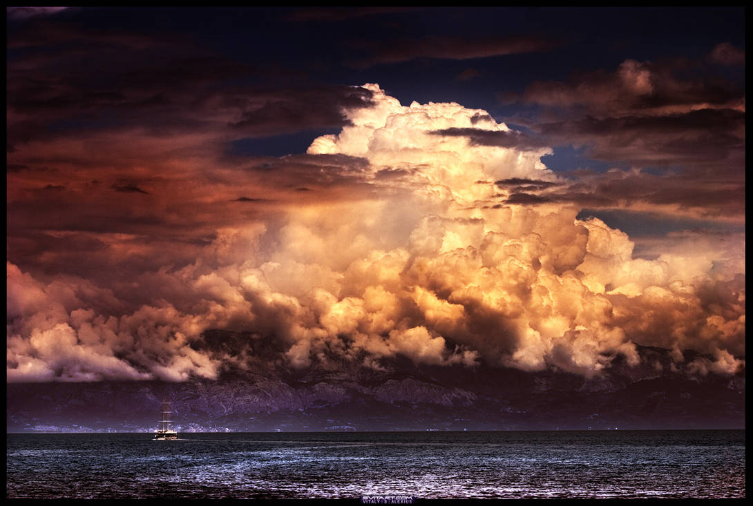Olympus by alexiuss