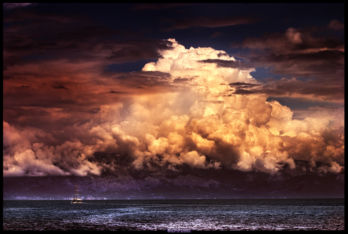 Olympus by alexiuss