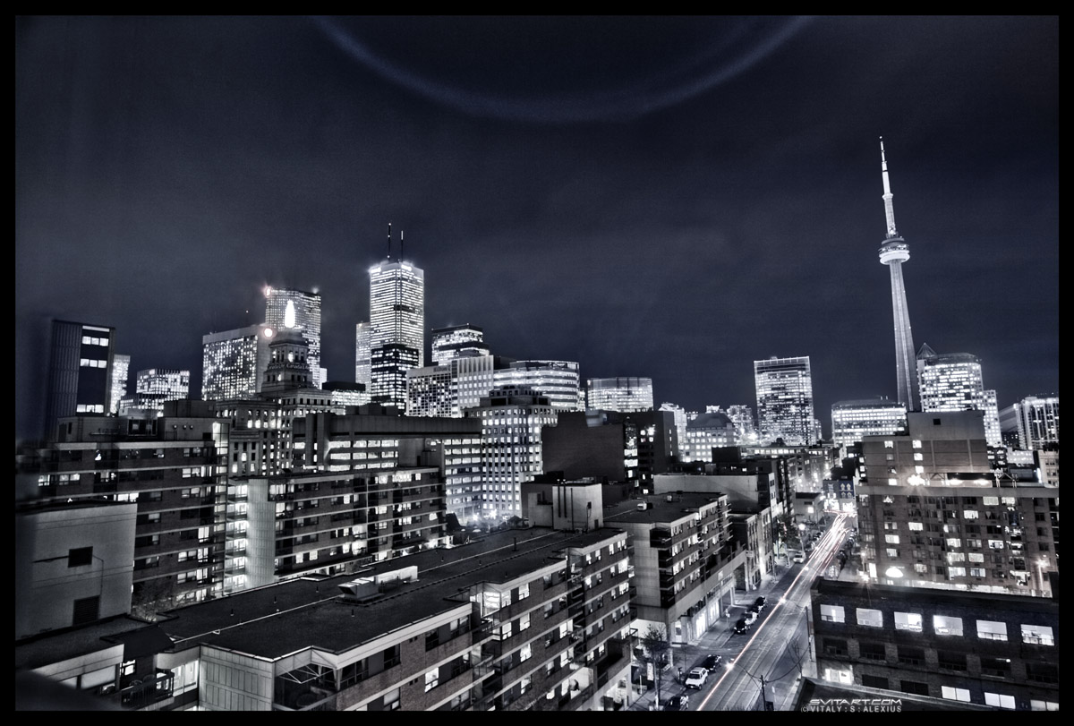 Twilight city by alexiuss