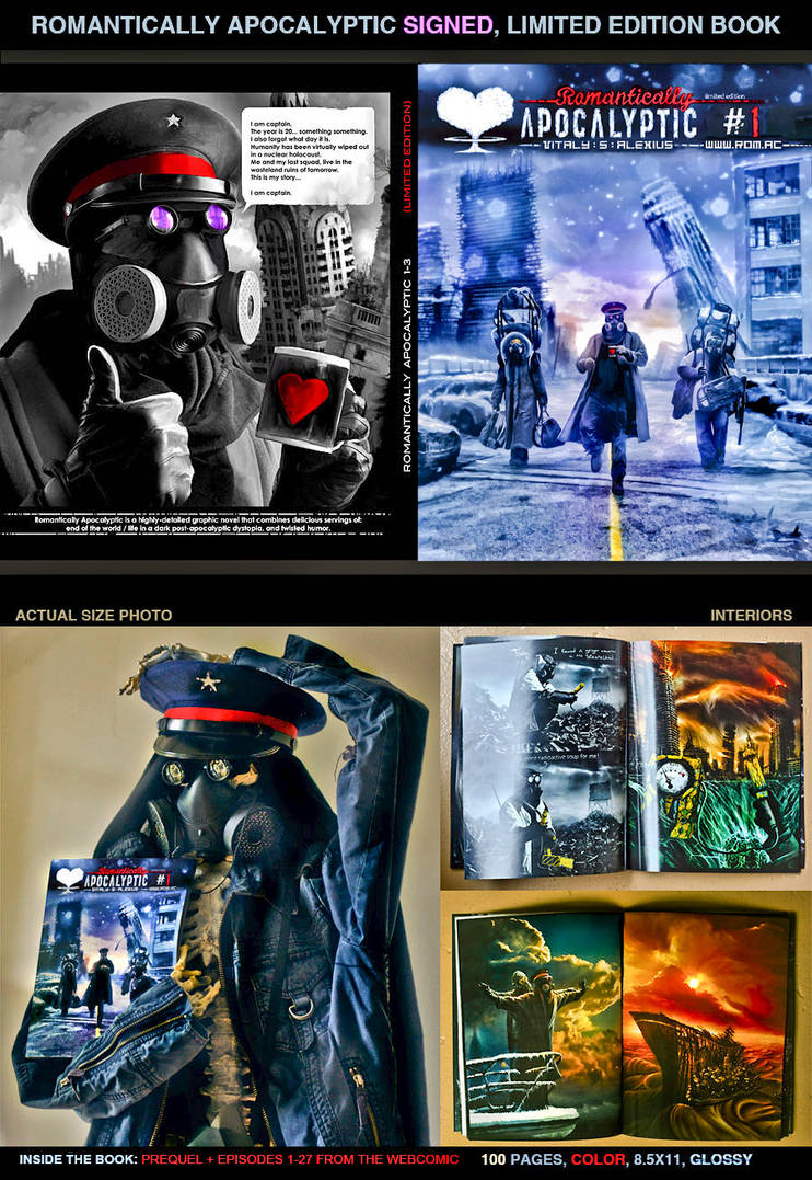 RA Book 1 by alexiuss
