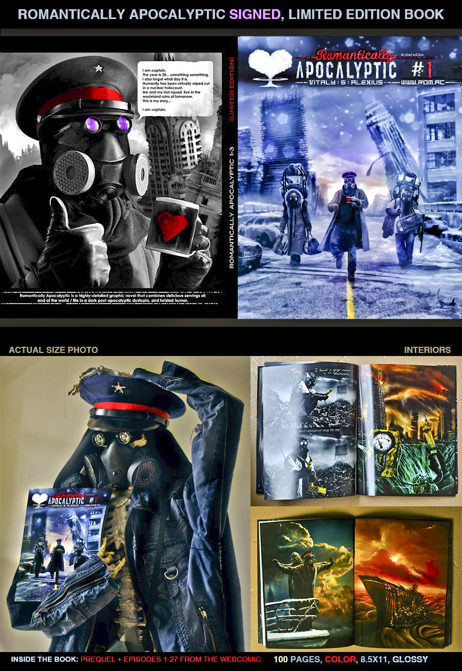 RA Book 1 by alexiuss