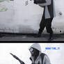 The Colorful Life of Snippy by Donda