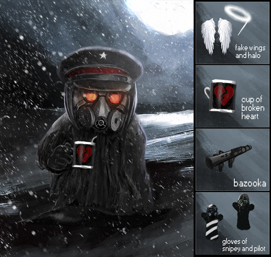 Rom Ac Oc Inner Captain By W Hc By Alexiuss On Deviantart