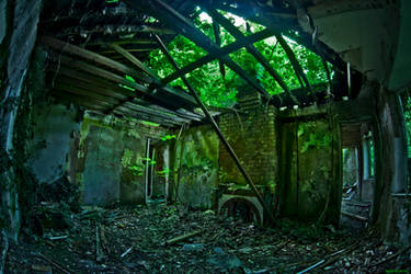 My living room by alexiuss