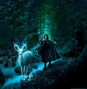 Expecto Patronum (RIP Alan Rickman)