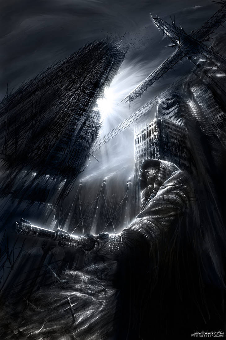 Antipodal evolution by alexiuss