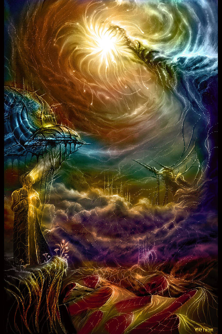 Starcatchers by alexiuss
