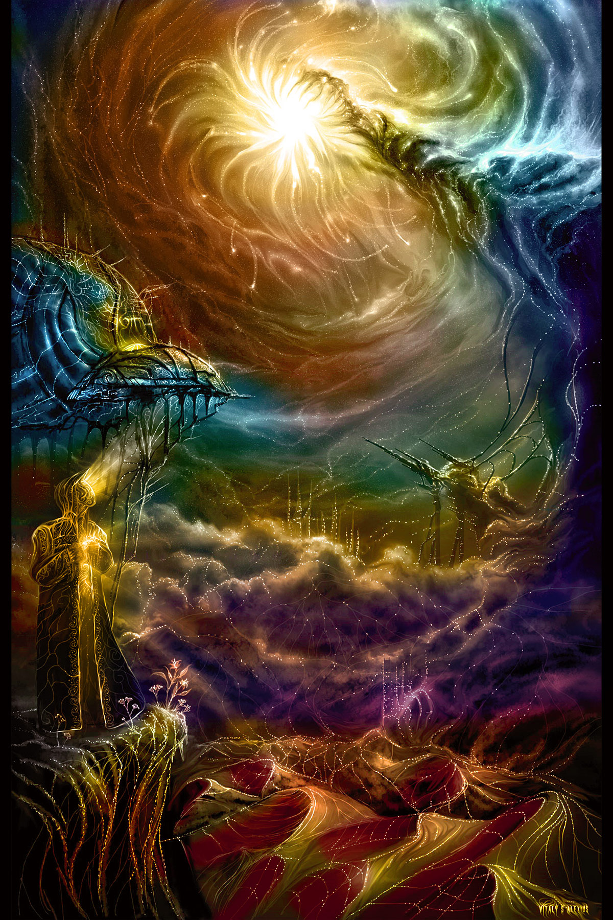 Starcatchers by alexiuss