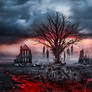Death tree [CD COVER ART]