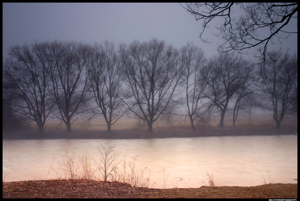 Milky River