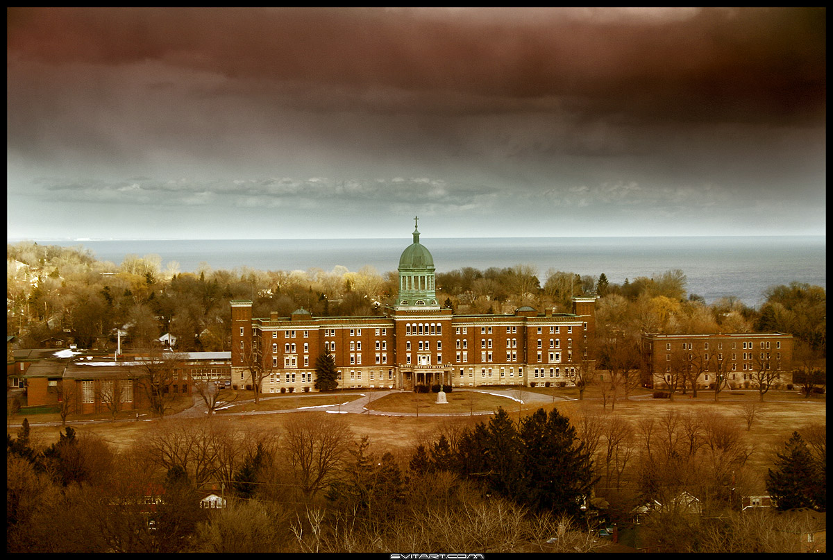 Bluffs Cathedral